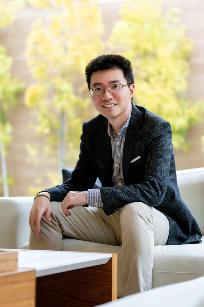 Joe Wang
